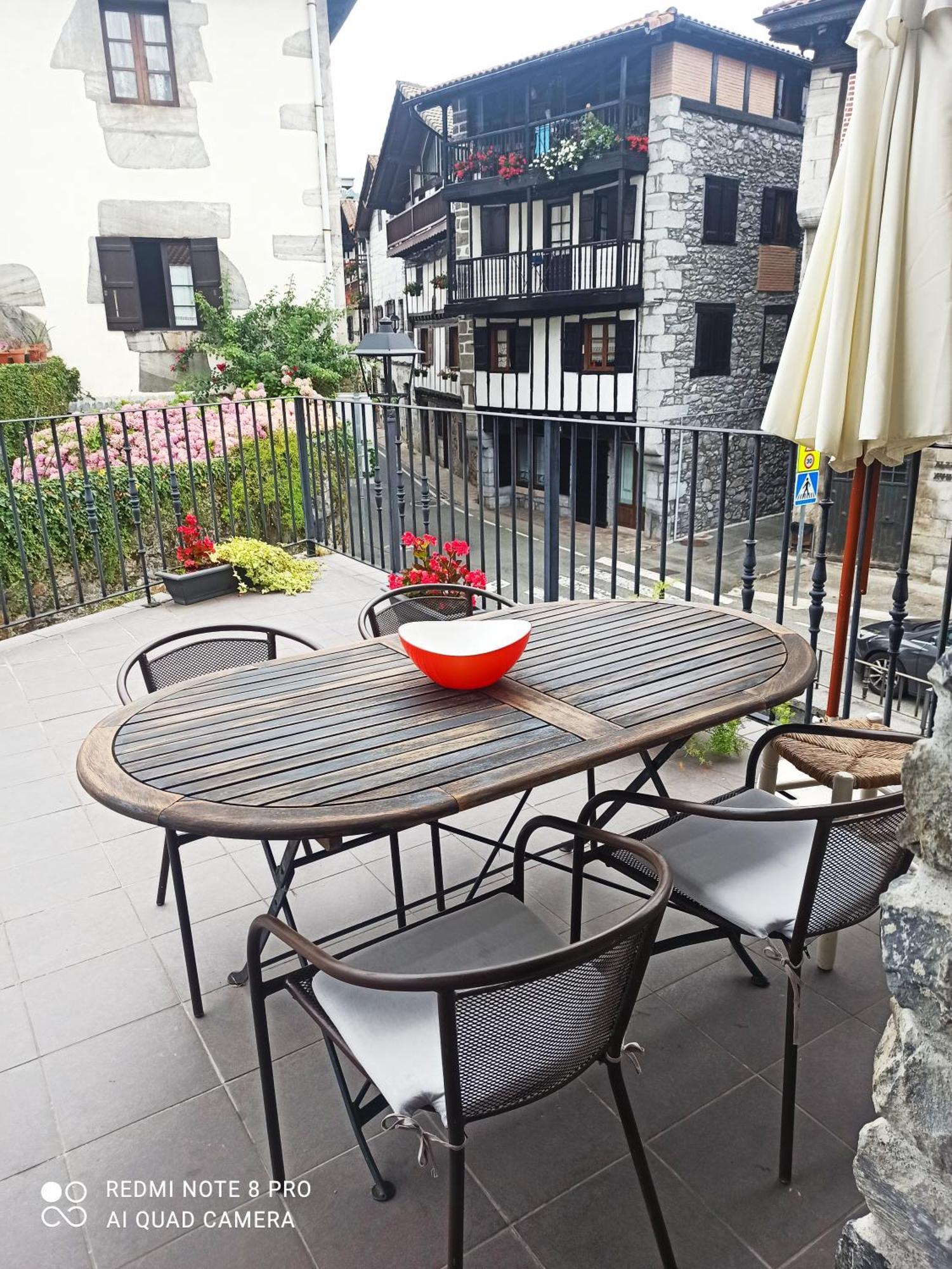 Gure Idorpea Apartment Lesaka Exterior photo
